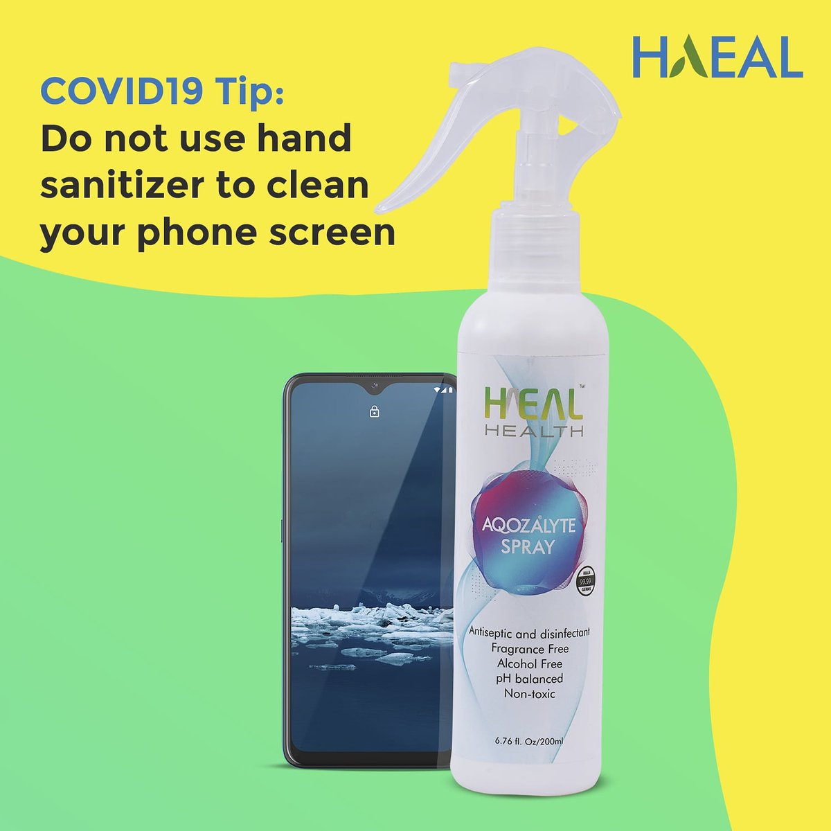 Haeal tweet media