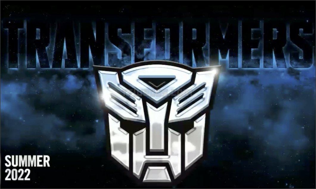 CTFormerz's tweet photo. It took me till now to realize that the #Transformers2022 place holder is an homage to the OG logo with stars and space in the back.
It makes sense because the film will respect the original source material which is G1. https://t.co/VnpG5CsXiw