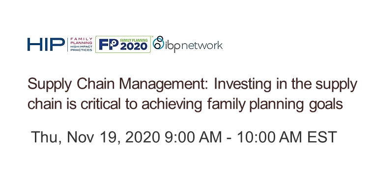 ProfYadav's tweet photo. Last year JuliaWhite, Kate Wright, Kevin Pilz, and I worked with FP2020 colleagues to develop a HIP on supply chain management for FP. Please join us for a webinar on Nov 19 from 9-10am EST where a group of us discuss this HIP &amp; more re FP supply chains.
https://t.co/jLa8RT9iQa https://t.co/rbVZzTiMKZ