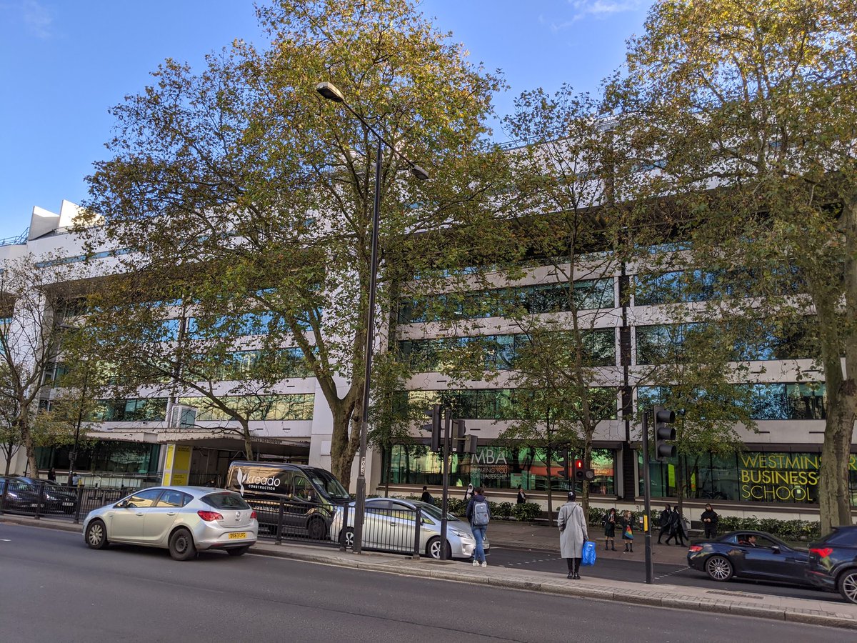 Farjam Eshraghian (@farjam1362) on Twitter photo It is very strange feeling to be back on the campus after seven months. <a href="/UniWestminster/">University of Westminster</a> It is very strange feeling to be back on the campus after seven months. <a href="/UniWestminster/">University of Westminster</a>