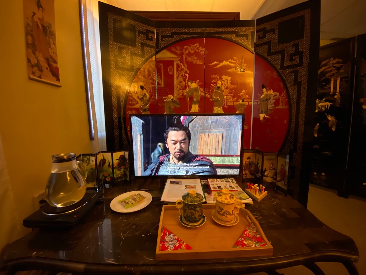 My friend served me tea at her spa. Really nice and relaxing! She is in Manassas, Prince William County so if your in Fairfax, Loudoun, or Fauquier county it’s still not too far.