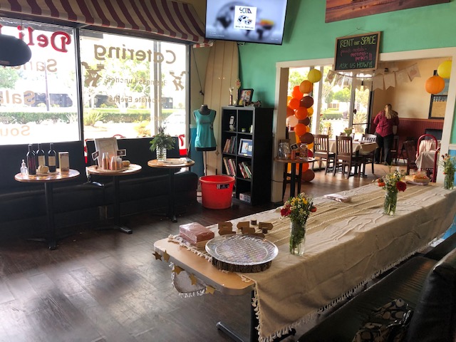 Delilicioushb's tweet photo. Last weekend we hosted a beautiful baby shower! It was a really special day for the family, and we were so happy to have a place for them to share memories. It was the perfect space and setting for the cutest photos! 
.
.
You can create that too, and make  https://t.co/AWLegsvdzM https://t.co/15oR6qUUGQ