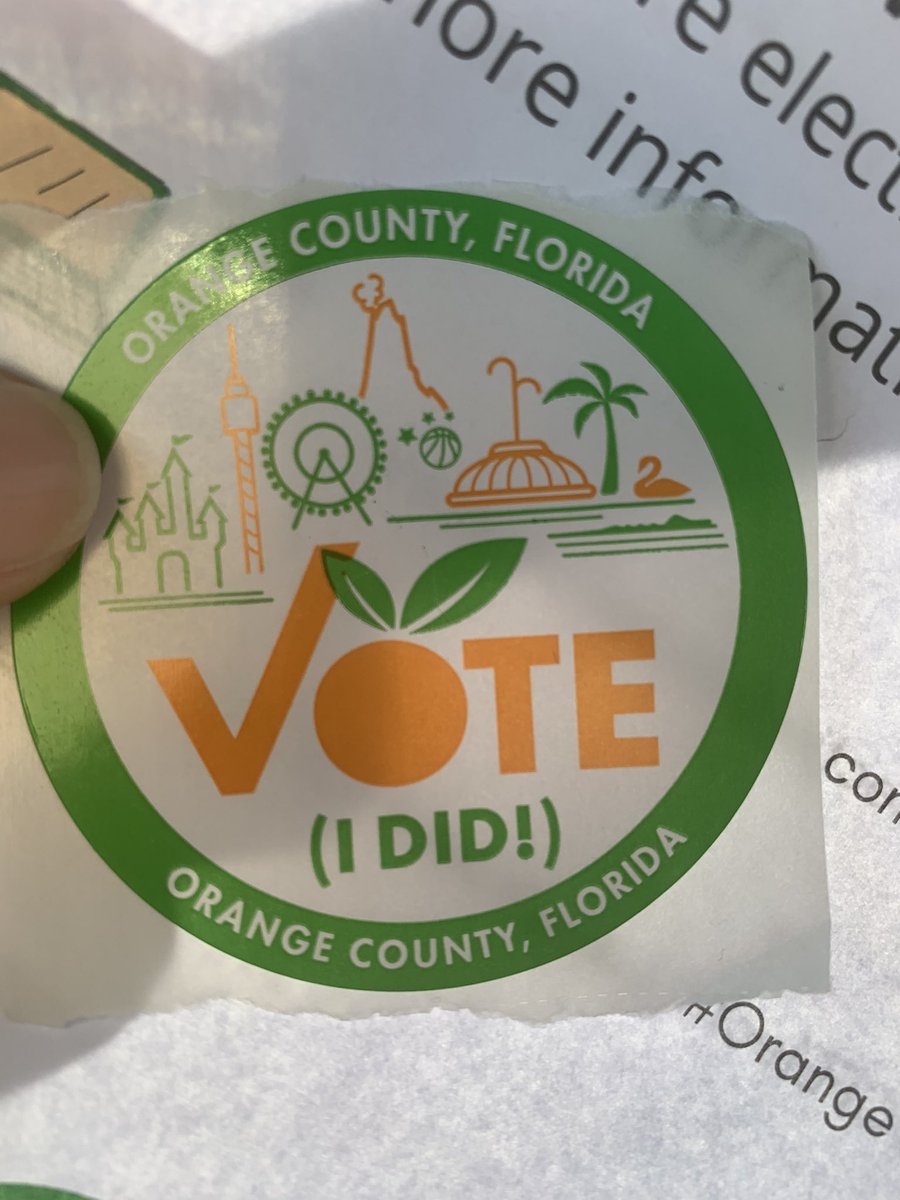I did, Did you?