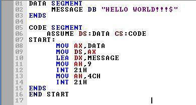 Алло как пишется. Код на ассемблере hello World. Ассемблер пример hello World. Программа hello World на ассемблере. Ассемблер пример кода.