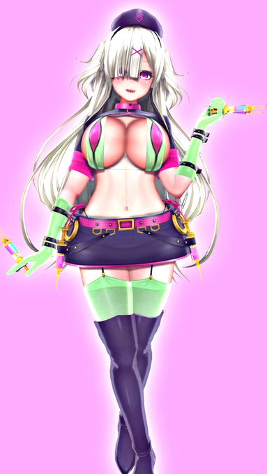 他人の空似DSKBナース #COM3D2 