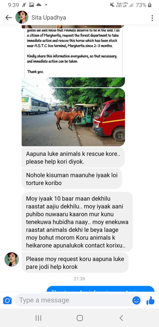 Animal Welfare People tweet media