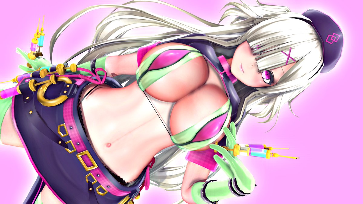 他人の空似DSKBナース #COM3D2 