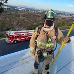 Photo by #SDFDFireCadets (@FireCadetsSDFD)