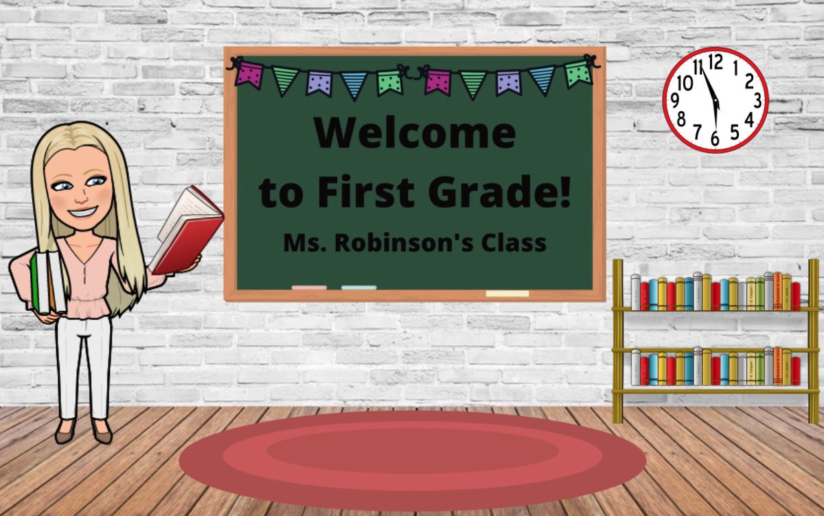 2040Jennifer's tweet photo. My bitmoji classroom! #fsu2040 https://t.co/YnTvFPRC58