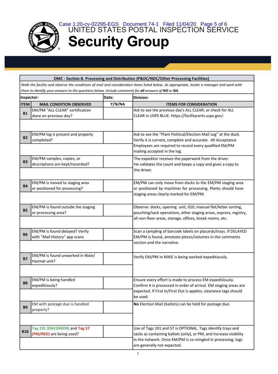 Declaration Brubaker - heavy on excuses and light on substance here I uploaded the Declaration to a public drive  https://drive.google.com/file/d/17Ysrc4hYORxqiLzCKaQhYkuKfCF35w35/view?usp=drivesdkOr you can pay for it https://ecf.dcd.uscourts.gov/doc1/04518147289