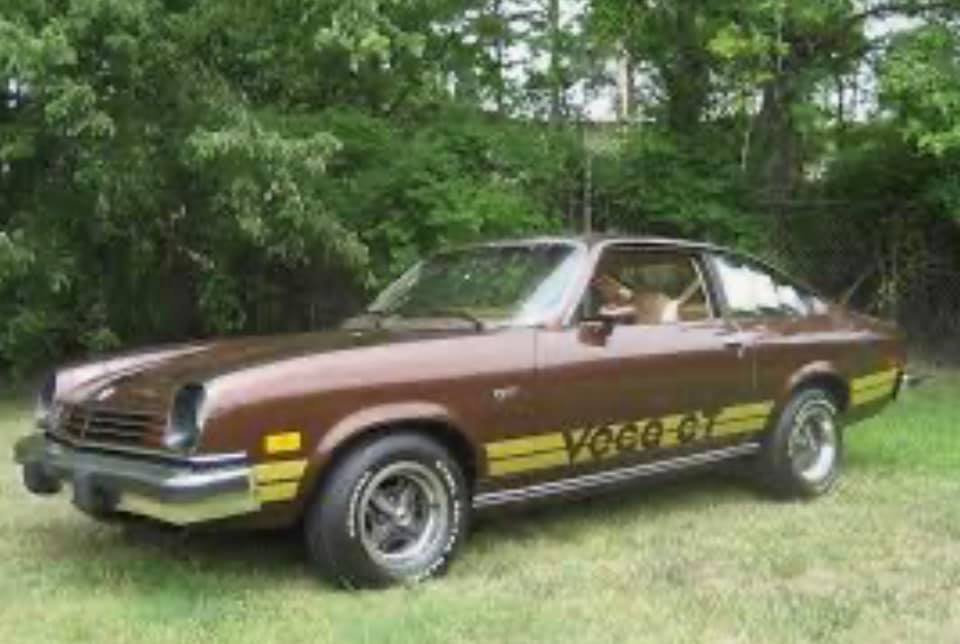 VV_Auctions's tweet image. ✍️ Good morning, fellow ✍️
VVA Trivia Enthusiasts! A Dare? 😁 From the...Faculty &amp;amp; Staff of VVA. The answer to yesterdays trivia is the Chevy Vega! It looks like we ALL “Got” this. Class Dismissed!!! 🤪🤣😆

#triviatuesdayanswer #Trivia #VVA #VVAAuctions #WhereTheCarsAre