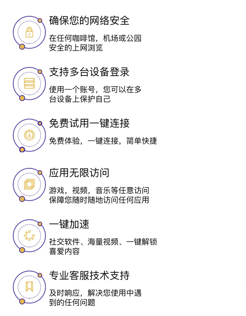 @haiou_VPN最近发现一款不错的VPN推荐给各位宝贝，下载免费测试，每天签到，每次分享1位好友获得24小时使用时间分享8位好友送30天！！！
下载地址：https://t.co/hBZLj3aSAW https://t.co/1PIPSrrBdH