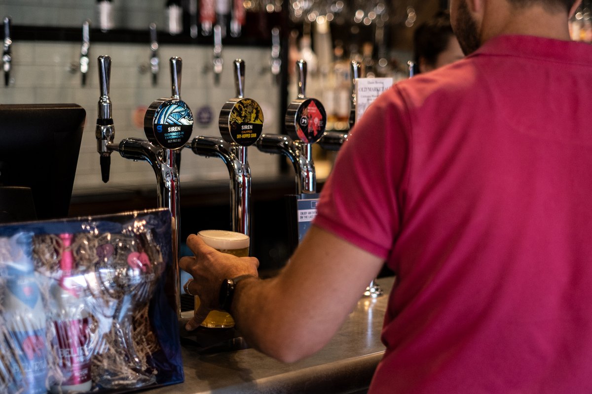 If you can, support your local pubs, independents and restaurants this month and beyond. It could make all the difference. Stay positive and stay safe. AN/DA. [END]