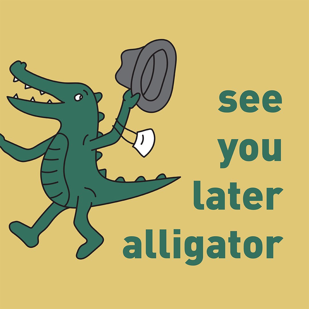 pentaipswich's tweet photo. ...but it won't be a long while, crocodile!
Pentahotel Ipswich is temporarily closed from 5th November to 2nd December to ensure the safety of our guests &amp; employees. We will update you as soon as we have a re-opening date.Follow our global page @pentahotels to stay in the loop https://t.co/O7J6pbxYpt