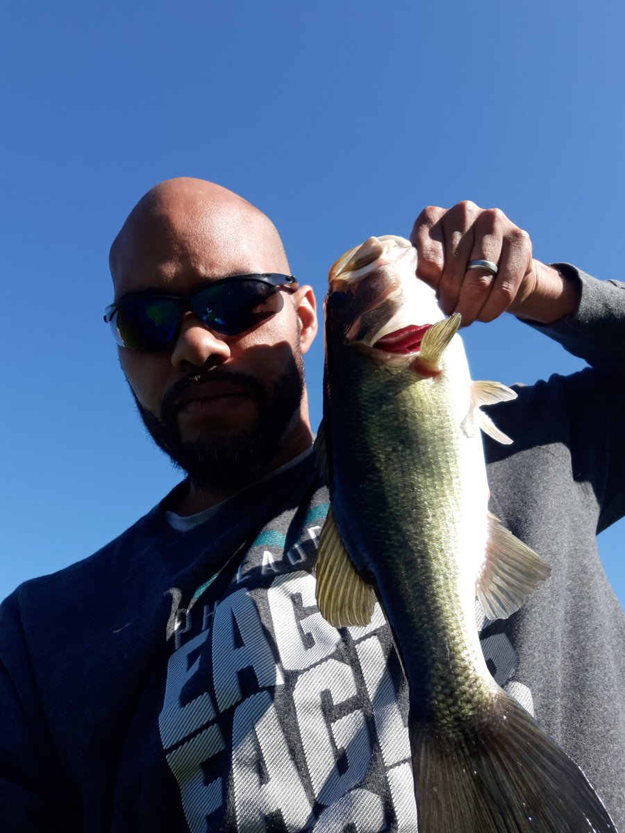 thomasrhodes89's tweet photo. #MTBKeeper 3lb  18 inch Largemouth Bass https://t.co/3d6appRw0B
