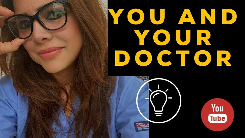 Your relationship with your doctor in the management of your chronic disease