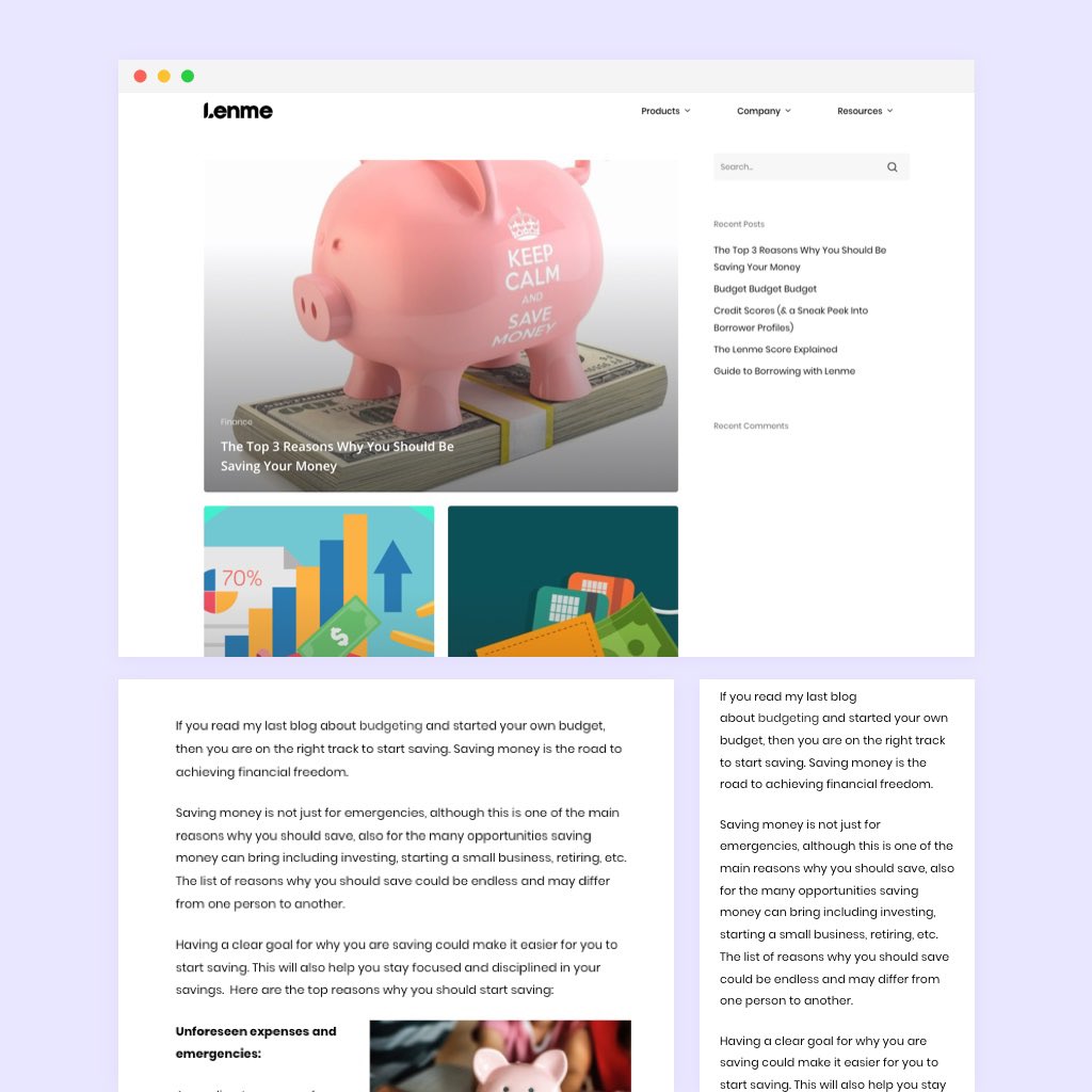 lenmeapp's tweet photo. Check out and read our blog in our new website https://t.co/iFTkXXAWuX !!!! #investing #blog #fintech #lenmeapp https://t.co/aPF3jOcjaz