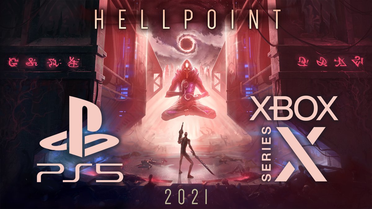 Souls-like экшен Hellpoint выйдет на PS5 и Xbox Series в 2021 году