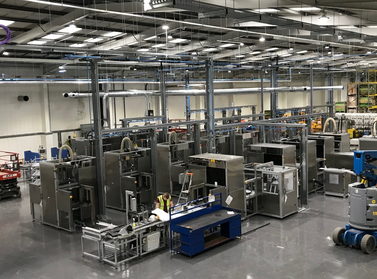 Ceramex doubles #DPF cleaning capacity with brand new 67,000 sq ft facility in #Reading - news via Transport Operator magazine >> ow.ly/tna850Cbx0u