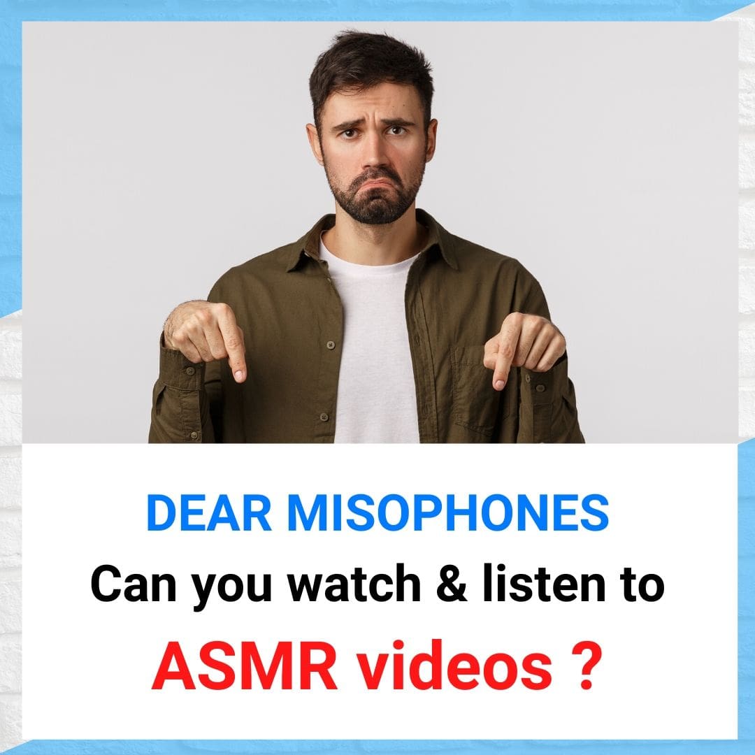 ContactBenfeel's tweet photo. Follow us to not miss the next posts: ⠀
👉 @benfeel.misophone ⠀
⠀
💬 Tell me in the comments what you think of ASMR⠀💬

 #etreheureux  #douleurs  #phobie #angoisse  #anxiété #misophonietherapie  #pains #misophoniaawareness  #health #isolation  #phobia  #misophoniatherapy https://t.co/gxreyoopIA