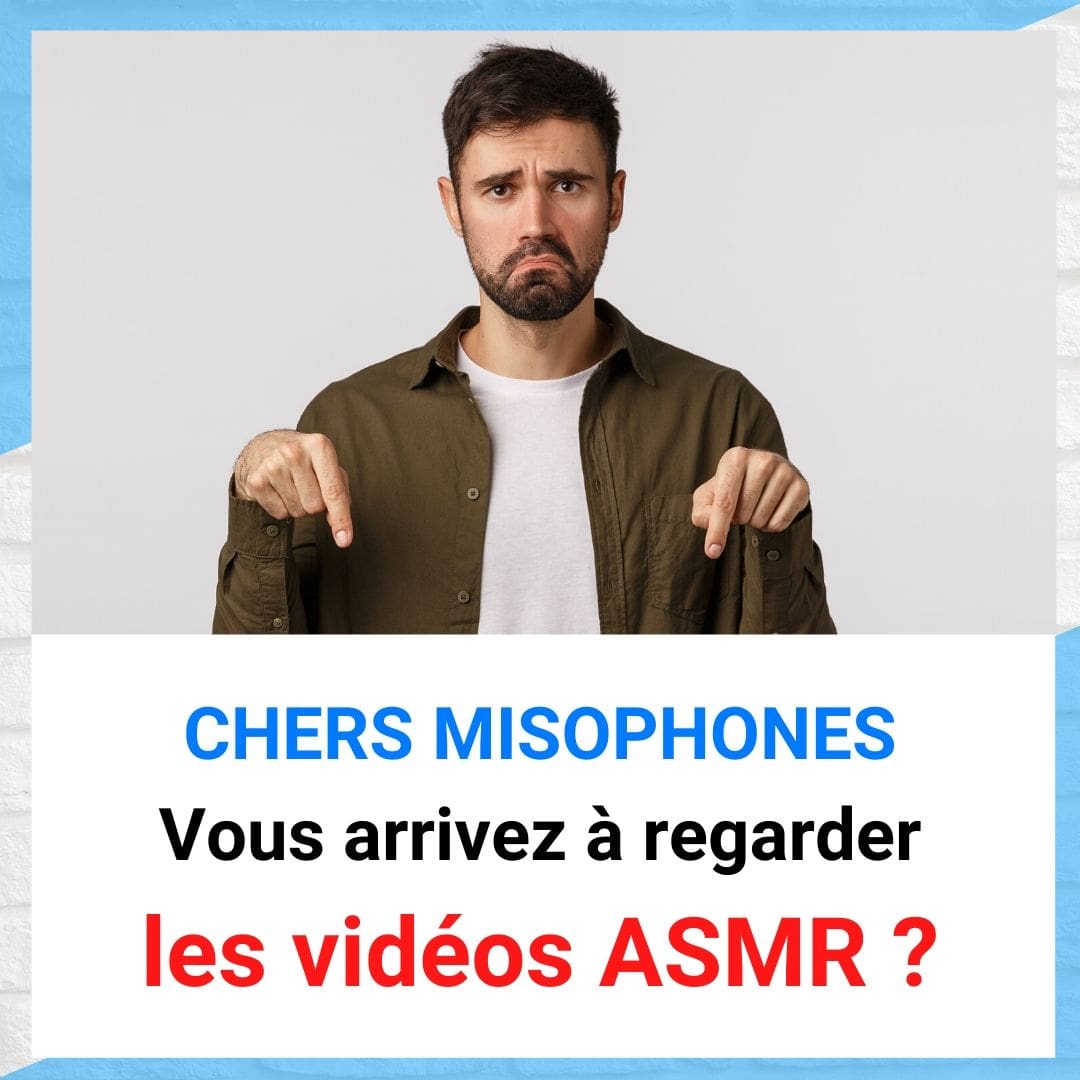 ContactBenfeel's tweet photo. Follow us to not miss the next posts: ⠀
👉 @benfeel.misophone ⠀
⠀
💬 Tell me in the comments what you think of ASMR⠀💬

 #etreheureux  #douleurs  #phobie #angoisse  #anxiété #misophonietherapie  #pains #misophoniaawareness  #health #isolation  #phobia  #misophoniatherapy https://t.co/gxreyoopIA