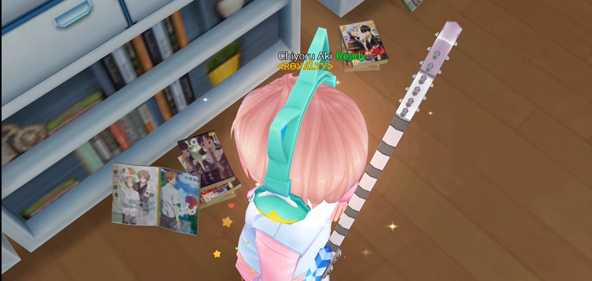 ayakanica's tweet photo. this game is literally dropping hints on my Otaku-knowledge---

#ayathelifedocumentary #au2mobile https://t.co/6Zwdu4DlbX