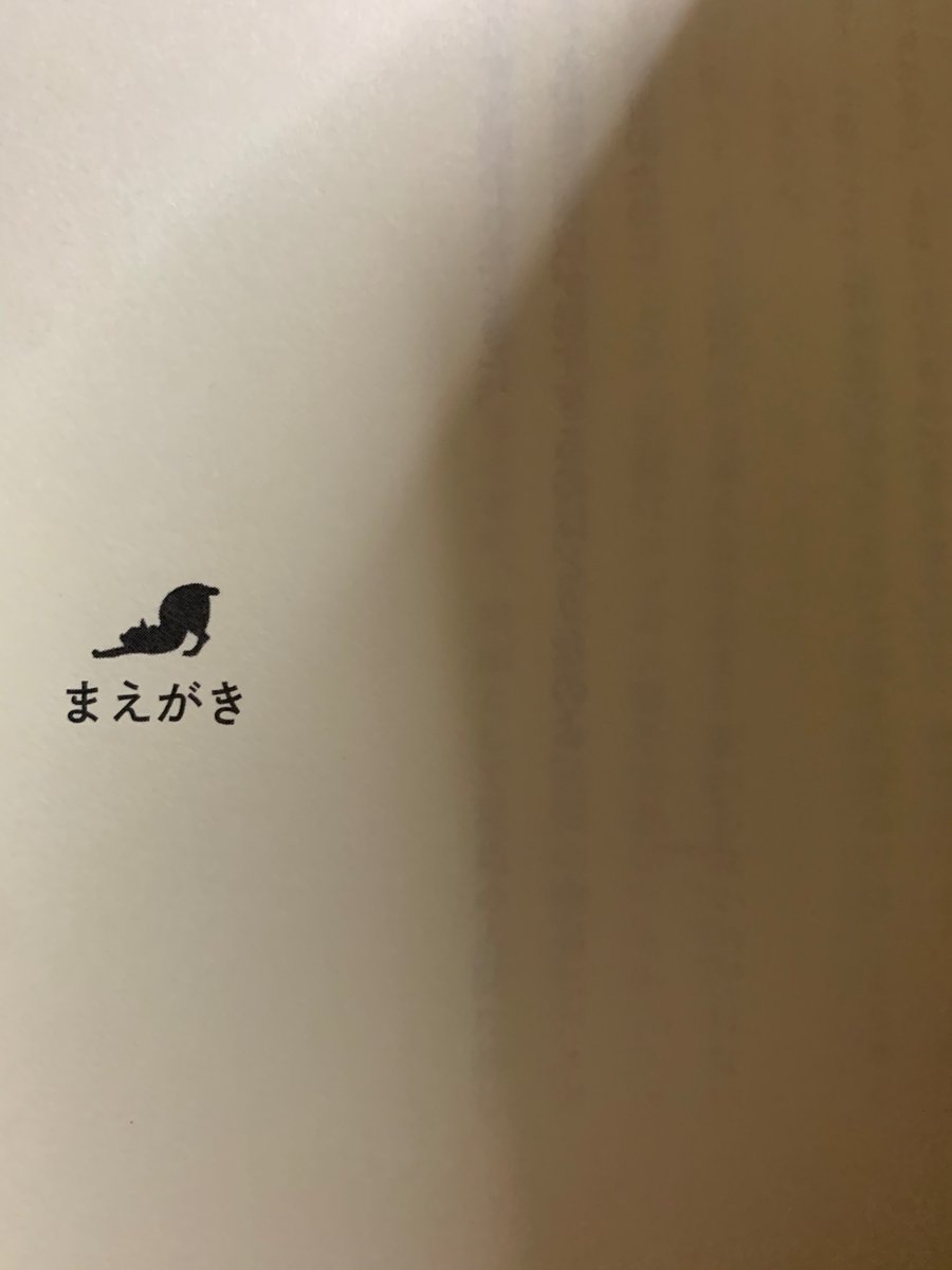 本いただきました
今はネコ??だそうです 