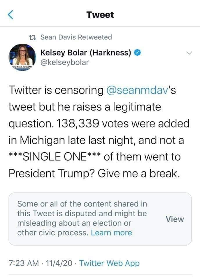 Nonyabu63876795's tweet photo. BIDEN CAMP ELECTION FRAUD!!
#election #electionfraud #DemocratCorruption #electionstolen #Michiganelectionfraud #wisconsinelectionfraud https://t.co/9treo7Cpls