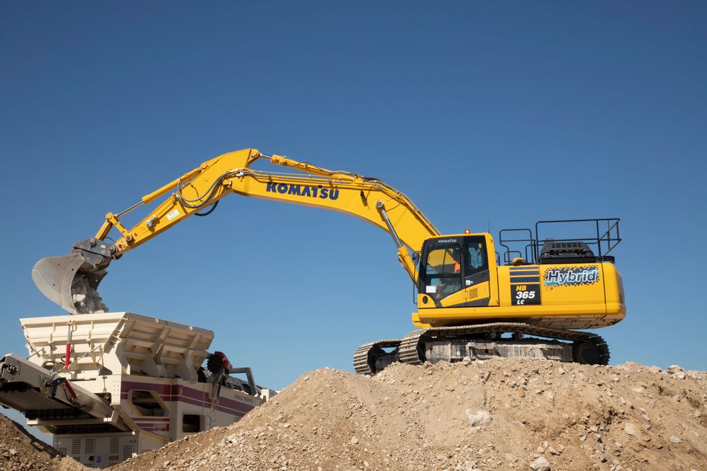 McHale Komatsu tweet media