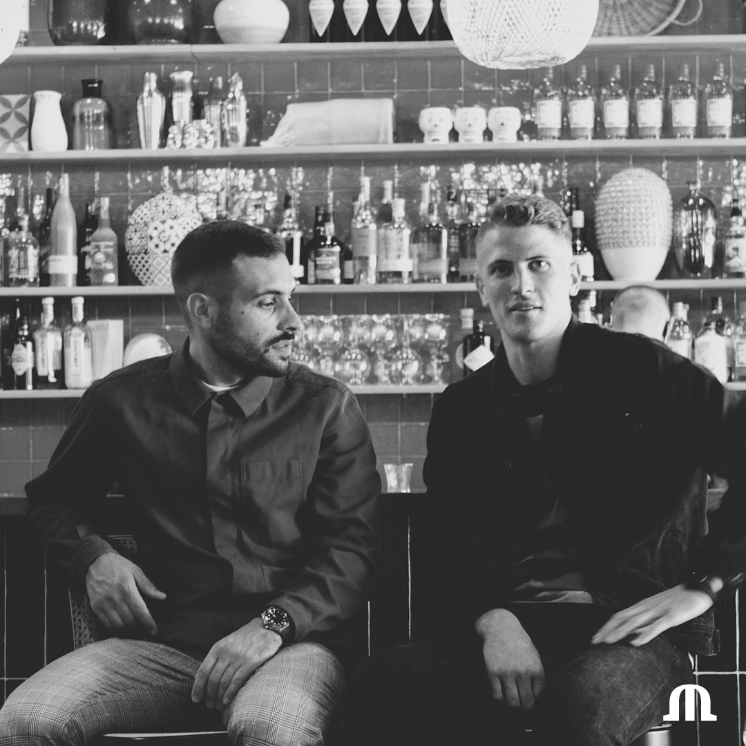 Maurice_Lacroix's tweet photo. Because even in the kitchen, style makes a difference.
Our friends of the brand from @ben.and.leo got it right, as they open their new restaurant @barrio_fribourg.
#MLFriend #YourTimeIsNow
Learn more: https://t.co/NeJcUl9eXh https://t.co/i0oVZtVU4H
