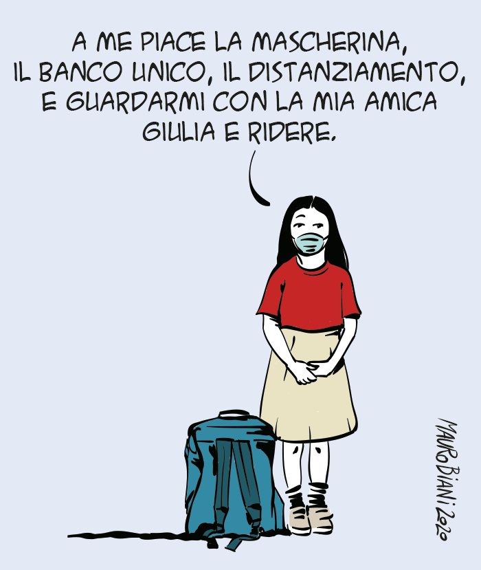 maurobiani's tweet photo. #scuola 
resistenza.
Oggi su @repubblica https://t.co/g3gMWv9dlg