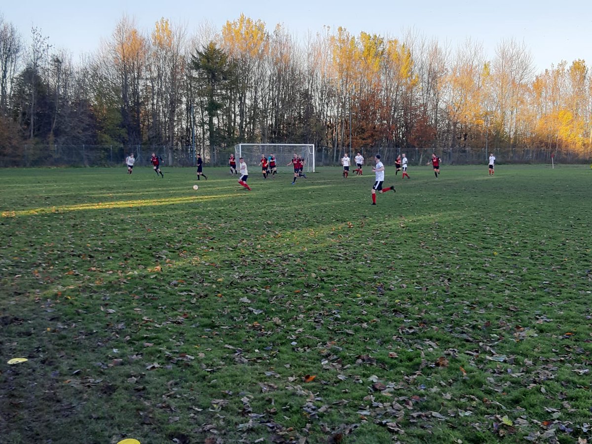 Result from Army Cup

ITC 2 - 2 2Signals Regt - ITC win 6-5 on penalties.

One of the final games before army football heads in to lockdown a well contested game on a difficult surface. And a strong showing from both teams.