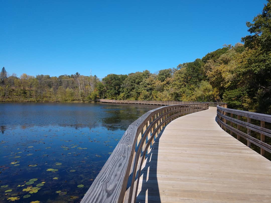 AtlasFoundComp's tweet photo. This might be one of the last days with temperatures in the 70s! So, get outside and have a great day! ☀️🍁 If you need an excuse to enjoy the warm weather you can visit our recent project at McDonough lake near Eagan, MN. Theres no entrance fee and plenty to explore. https://t.co/HRqlCzu932