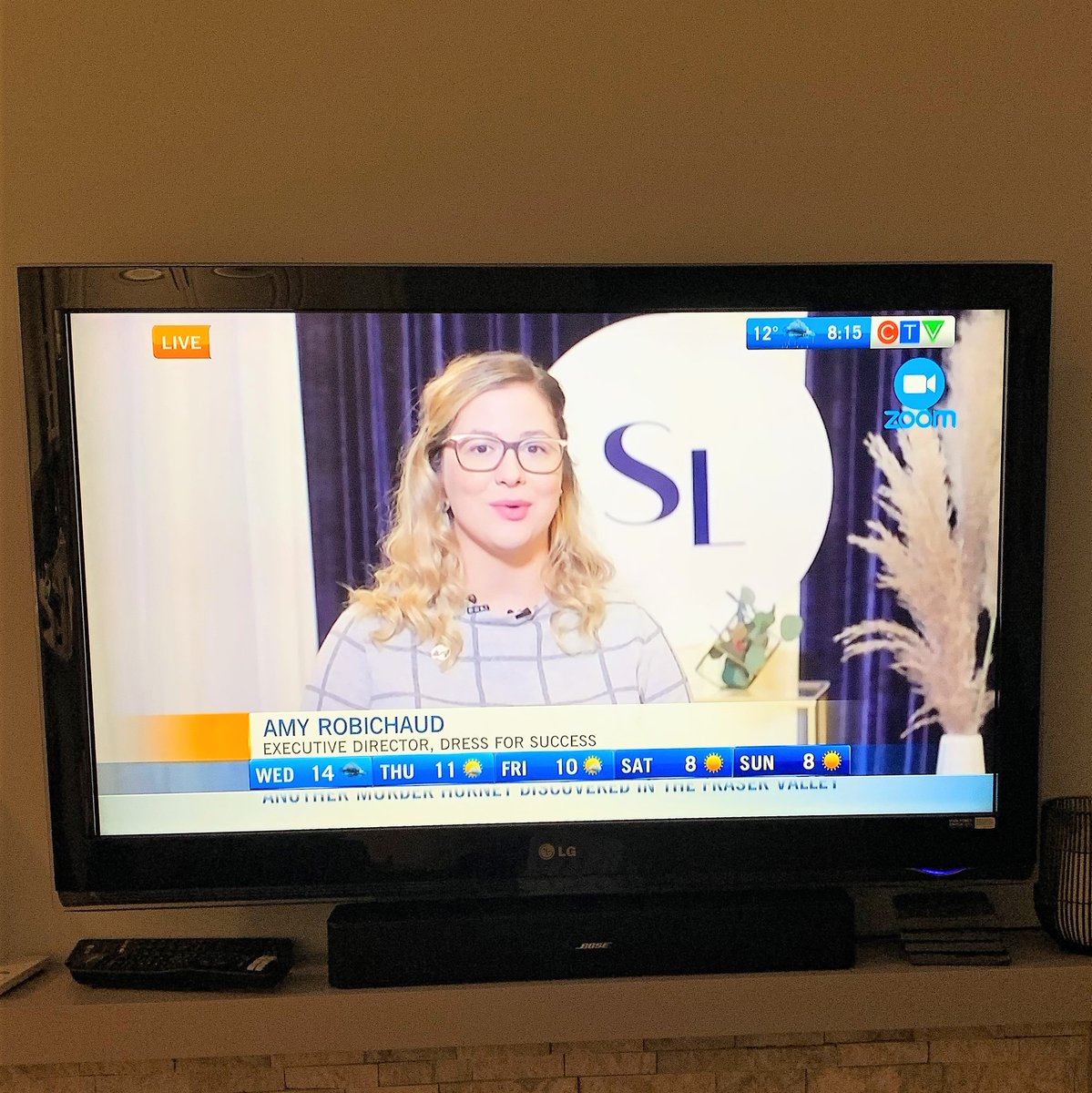 DFSVancouver's tweet photo. Thank you @CTVVancouver @ctv_jasonpires @Keri_Adams for your interview with @AmyMarlene this morning! On a busy news morning we appreciate you taking time to share the #SuccessLuncheon. https://t.co/vYgwulZkgm