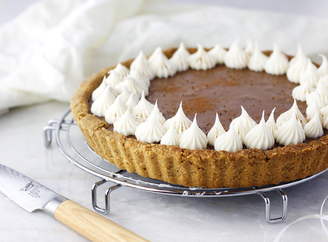 SmoothieGourmet's tweet photo. Healthy Chocolate Cream Pie!
A deliciously healthy take on this traditional Thanksgiving Pie! Eating this makes you feel great and so easy to make!
RECIPE: https://t.co/rKDuvLHz5J https://t.co/R3yHUhqiZV