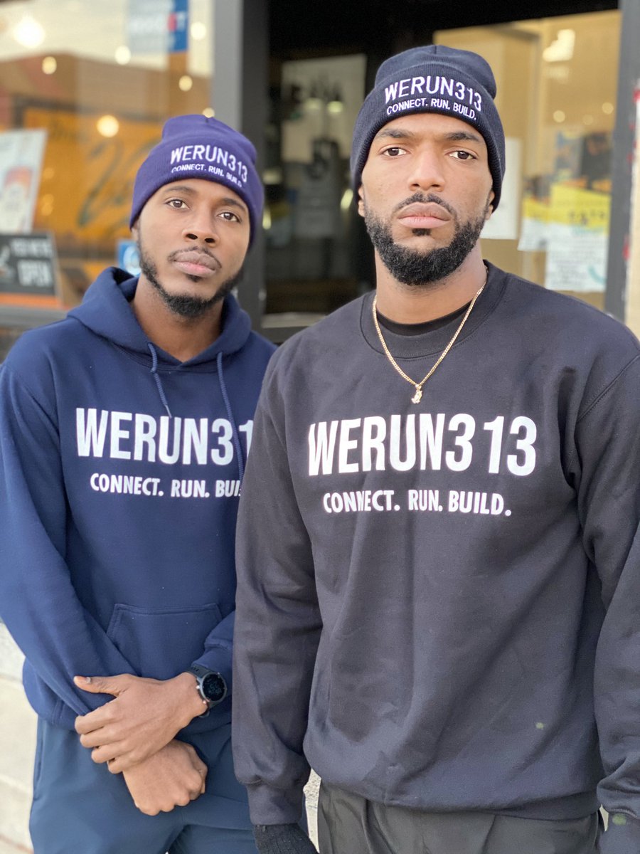 WeRun313's tweet photo. 🚨New Product Alert 🚨
.
.
.
Crewnecks and Skully hats now available at https://t.co/BLdnidcrBJ.
____
#WeRun313 #WeRunDetroit #WeRunTheNation #WeRunTheWorld https://t.co/4IYyeMLgNv
