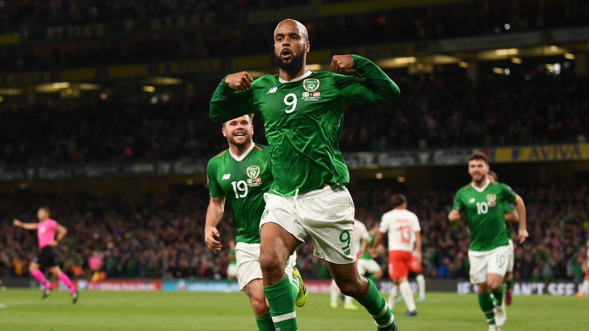 IrelandFootball's tweet photo. David McGoldrick announces his retirement from international football 

The Football Association of Ireland would like to thank David for his fantastic service and wish him all the best for the future

➡️ https://t.co/ynNrU76RpS

#COYBIG https://t.co/0rDQ4OjN2I