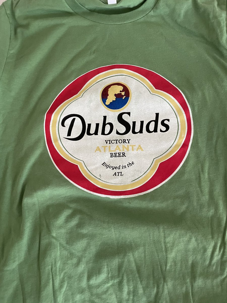 Made these for the postseason run we went on but had some major complications getting them delivered. Presidente was the beer of choice for the team after games so we made the shirts. Have plenty available let me know if you want one.