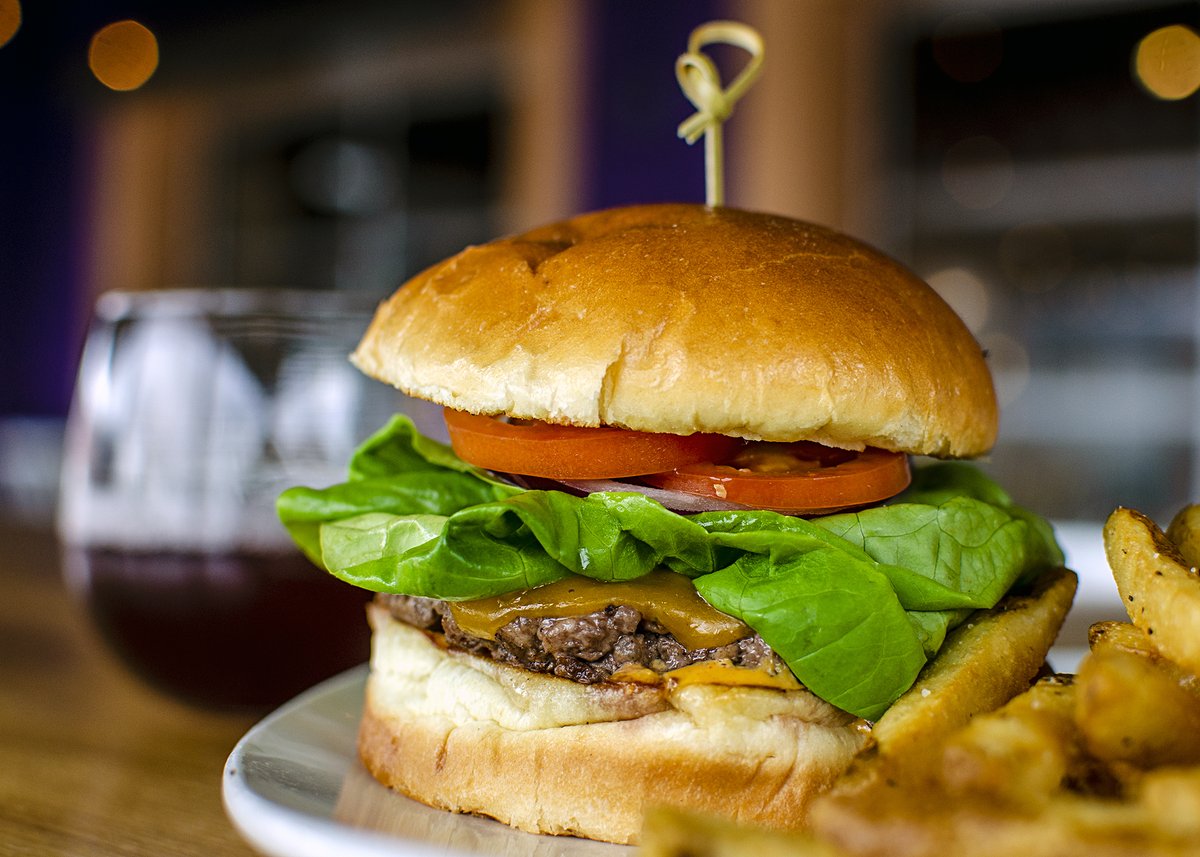 Tag your burger/craft beer buddy. 😏

We're here today till 10 p.m.