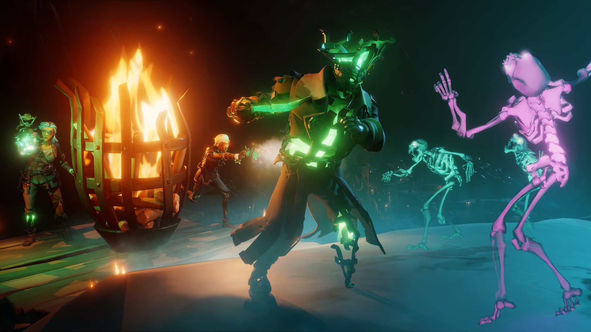 Sea of Thieves on X