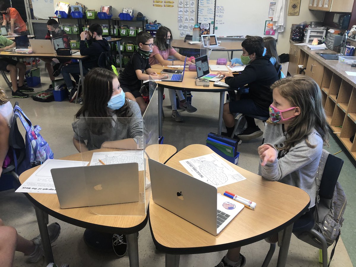 Election 2020: learning more about the Electoral College and tracking the states the have reported winners.  Great social studies and ELA discussions <a href="/SandersSMES/">Sanders Mem Elementary, Pasco's 1st STEAM Magnet</a>