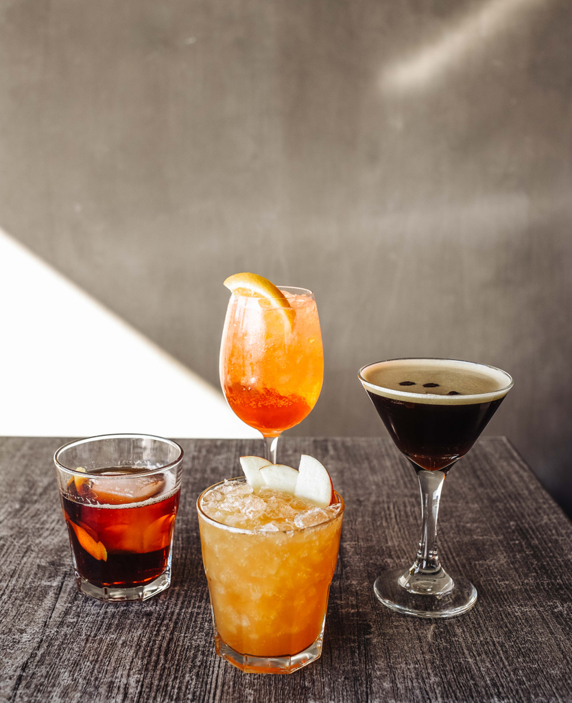 If you could use a drink...🍸