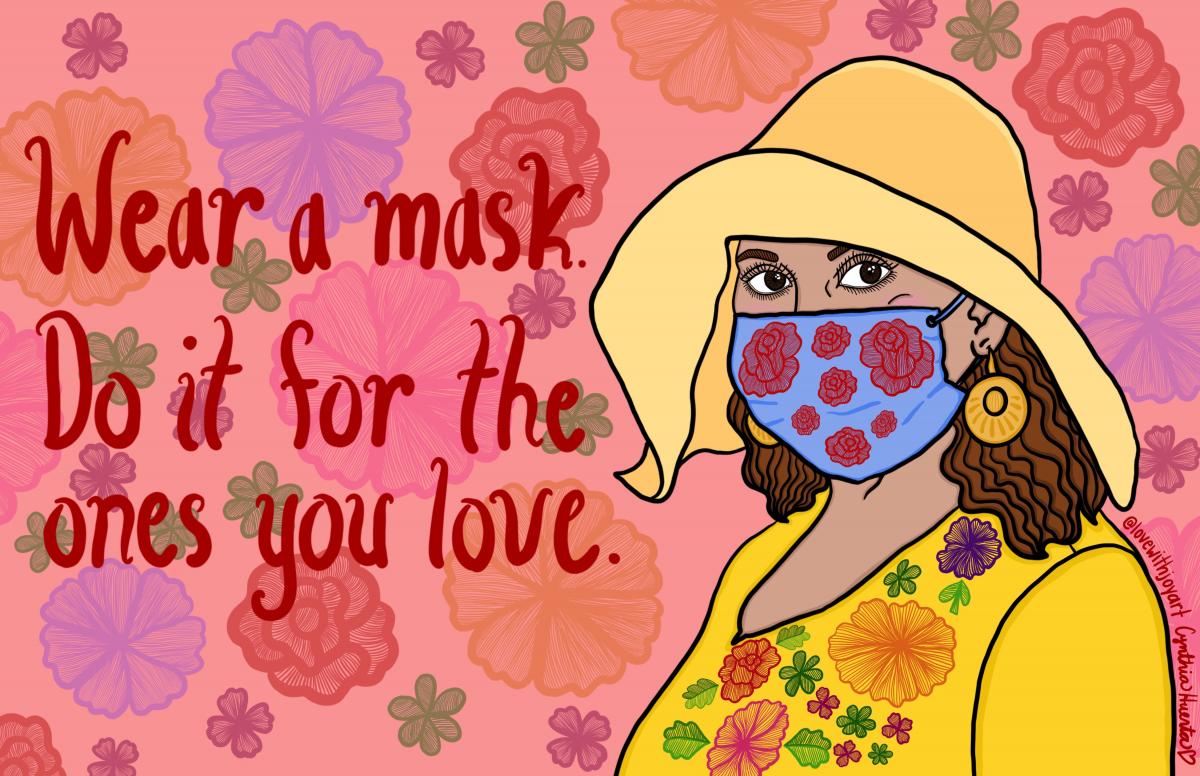 riversidecagov's tweet photo. #MaskUpRiverside - The City of Riverside partnered with local artists to develop these posters for you to put up in your home or your business window. They are FREE to use — all you need is a printer: https://t.co/w6J1iUerqd https://t.co/bweqO9WEkq