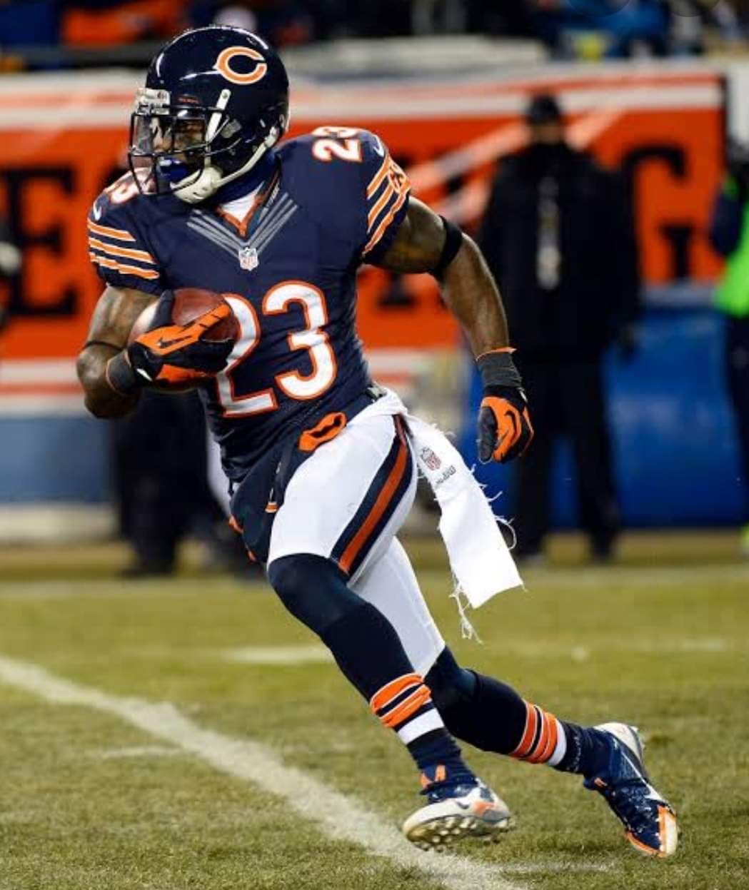 Happy Birthday to the , Devin Hester! 