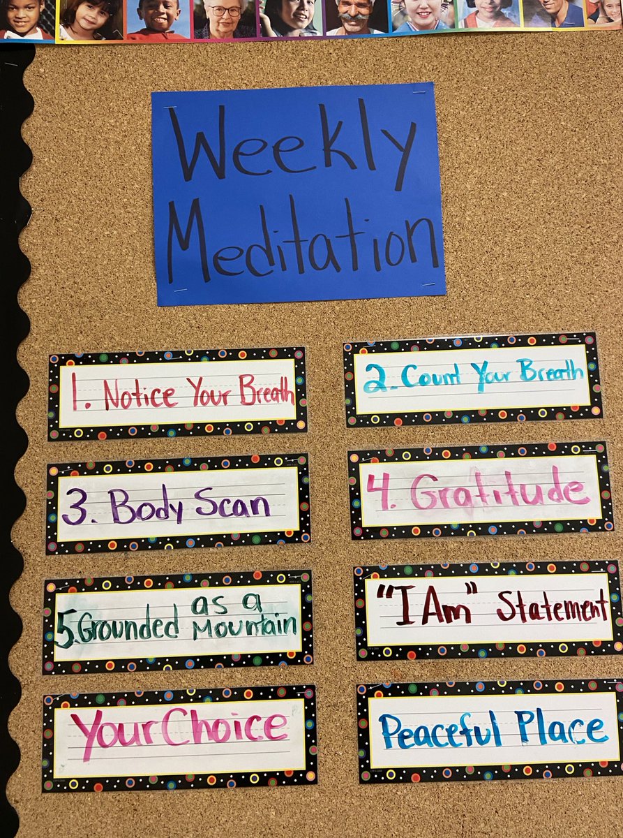 ✨Morning&amp;Afternoon Meditation Everyday ✨ <a href="/FallingbrookMS/">Fallingbrook Middle School</a> @ClimatePeel <a href="/MHRTPeel/">PDSB Mental Health Resource Team</a> <a href="/PeelSchools/">Peel District School Board</a> <a href="/_jimbrooks/">Jim Brooks</a> @GSolomonHenry #meditateeveryday #MentalHealthMatters #Mindfulness