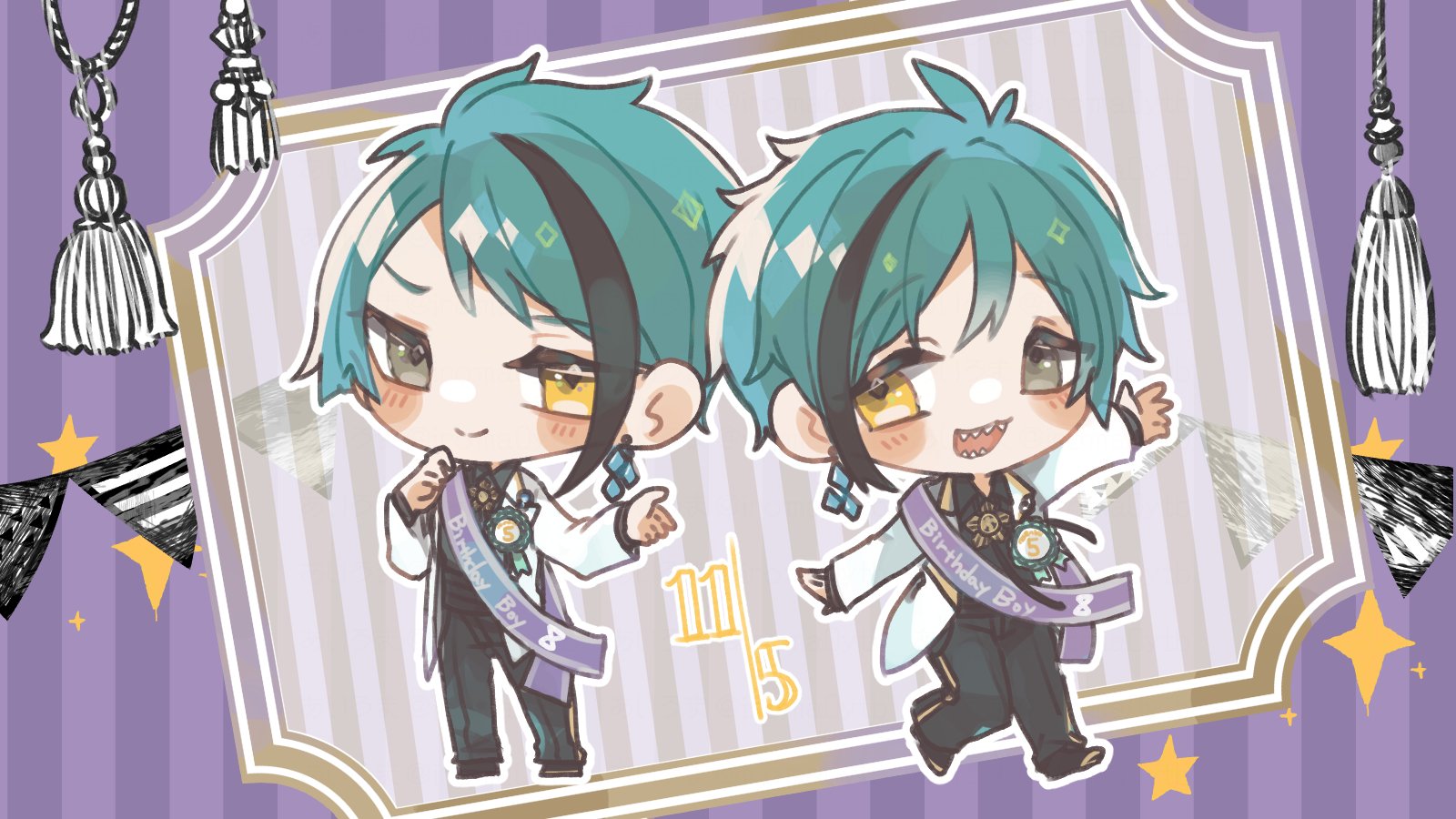 تويتر あいろま على تويتر リーチ兄弟誕生祭 T Co 0esoto0pod