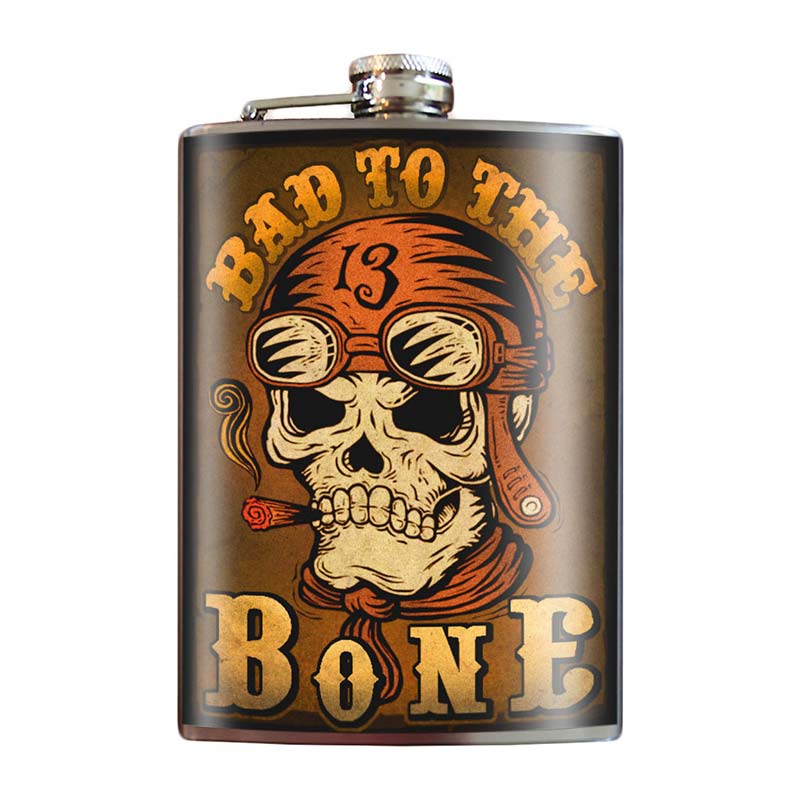 HipFlaskCo's tweet photo. Our funky American art hip flasks are back in stock with optional engraving available (on the back) https://t.co/Lu5pcvvLEd #personalisedgifts #personalised #engravedgift #personalizedgift #giftforhim #giftforher #engravedflask #customised #giftidea #hipflask #hipflasks #drink https://t.co/UFwSC2kpqu