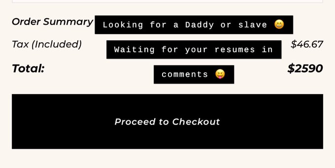 I just wanted to order some lingerie...😳😄 https://t.co/A8b0ueeiQQ