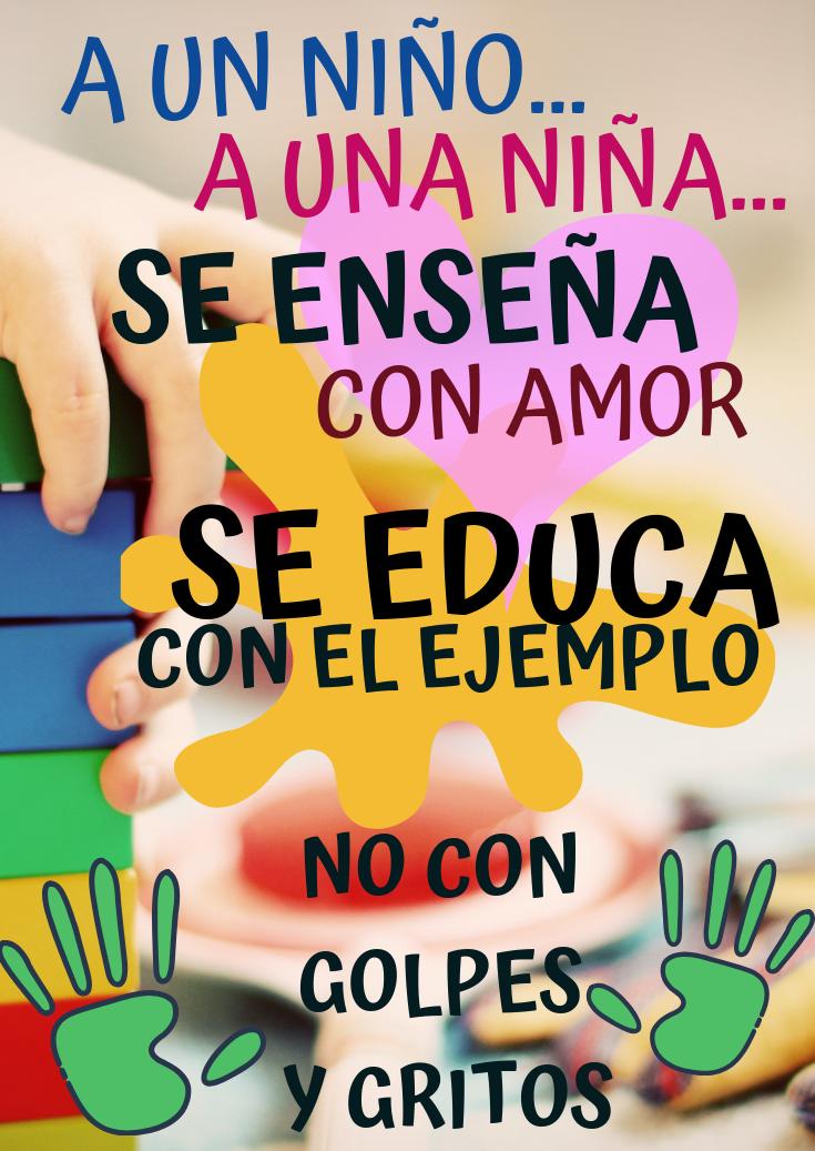 psicologiaeduc5's tweet photo. #Noalmaltratoinfantil
#Nometoques https://t.co/xwG1mpv9BK