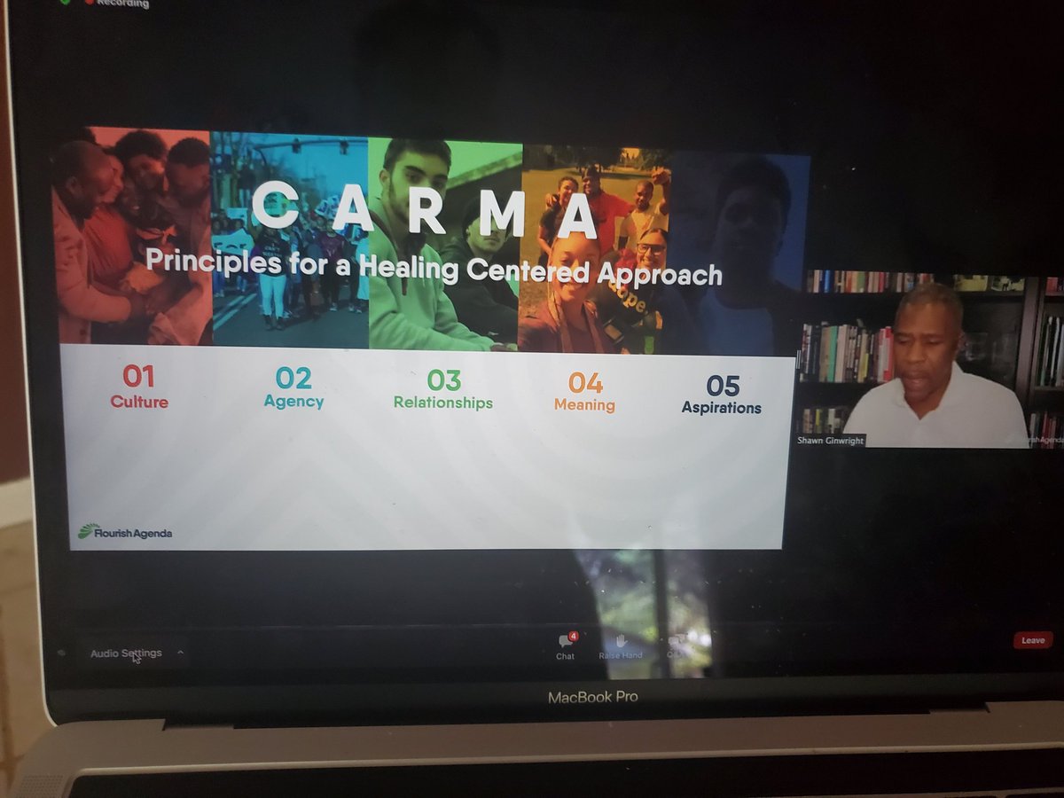 jsol510's tweet photo. Culture, Agency, Relationships, Meaning and Aspirations (CARMA) framework to implement Healing Centered Engagement. Greatful for this resource and framing @shawnginwright @AlamedaCOE #ACTconference 2020 #healingcenteredengagement #edequity https://t.co/CM6HZqMILW